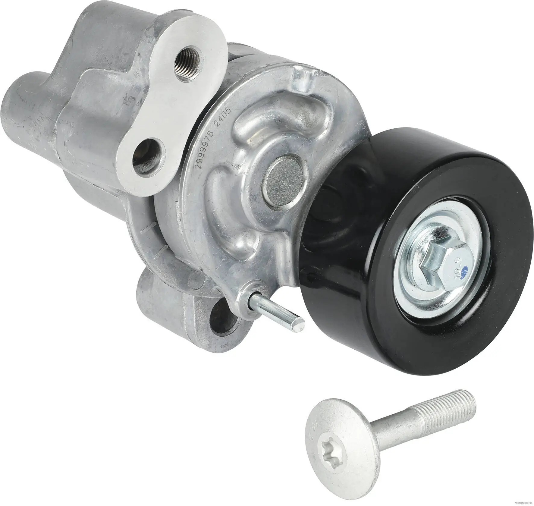 Belt Tensioner, V-ribbed belt